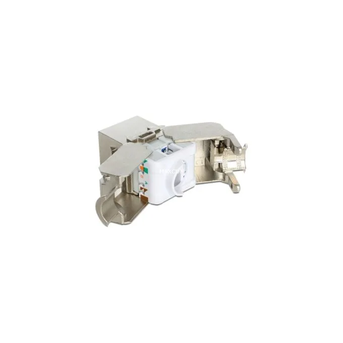 Keystone Module RJ45 Jack to LSA Cat6A - Cat6A — image 2