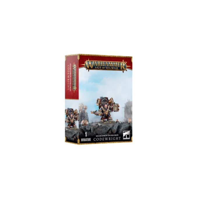 KHARADRON OVERLORDS: CODEWRIGHT — image 1