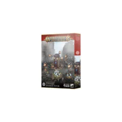 KHARADRON OVERLORDS: ZONTARI ENDRIN DOCK