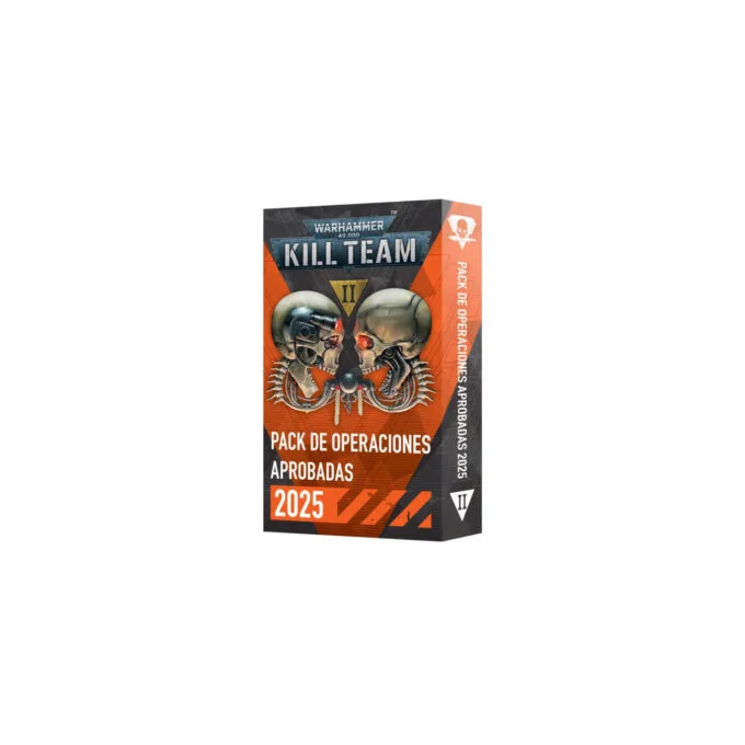 KILL TEAM: APPROVED OPS CARDS 2025 — image 3