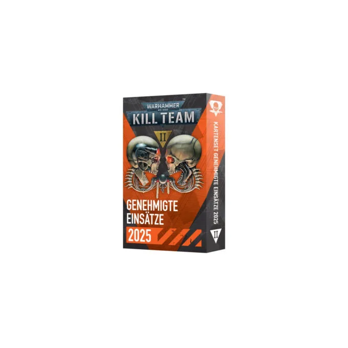 KILL TEAM: APPROVED OPS CARDS 2025 — image 4