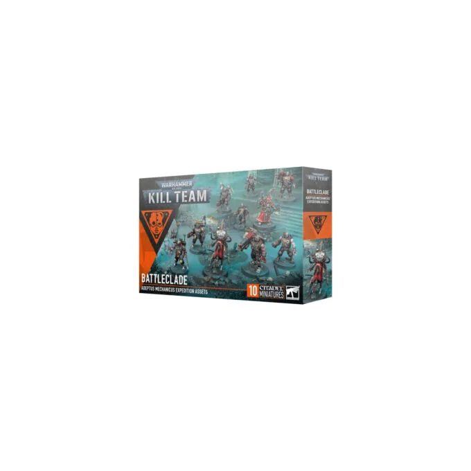 KILL TEAM: BATTLECLADE — image 1