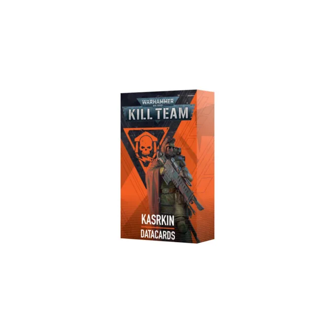 KILL TEAM DATACARDS: KASRKIN — image 1