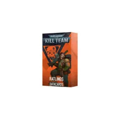 KILL TEAM DATACARDS: RATLINGS