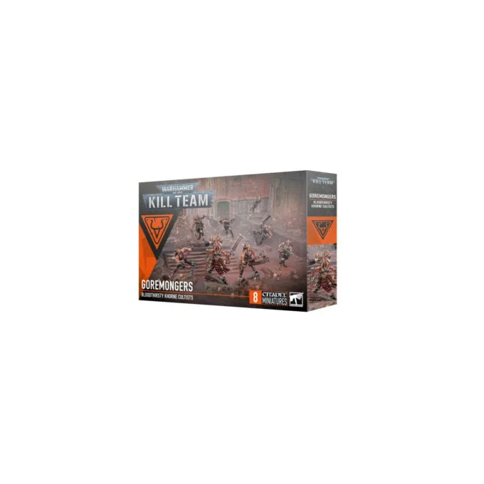 KILL TEAM: GOREMONGERS — image 1