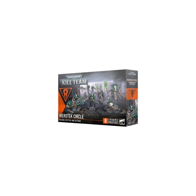 KILL TEAM: HIEROTEK CIRCLE — image 1