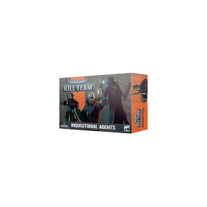 KILL TEAM: INQUISITORIAL AGENTS — image 2