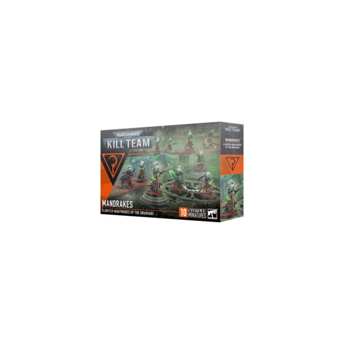 KILL TEAM: MANDRAKES — image 1