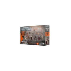 KILL TEAM: SANCTIFIERS