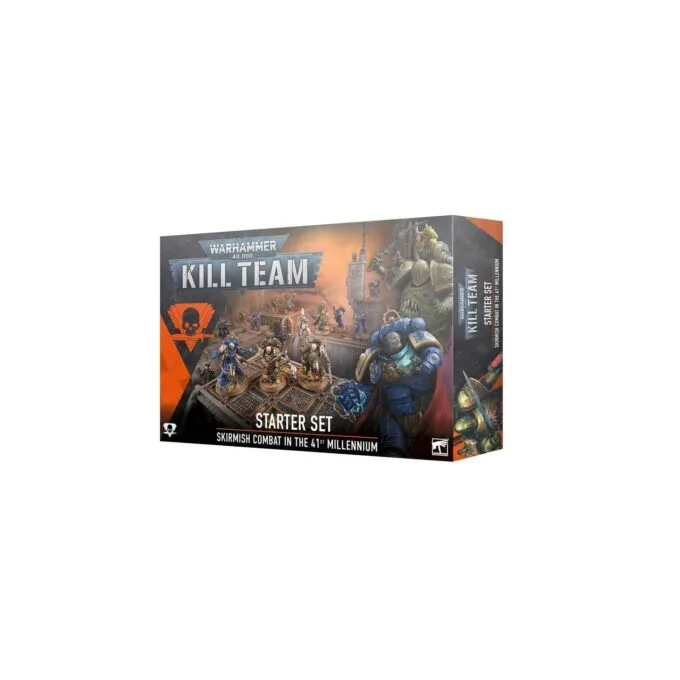 KILL TEAM: STARTER SET — image 2