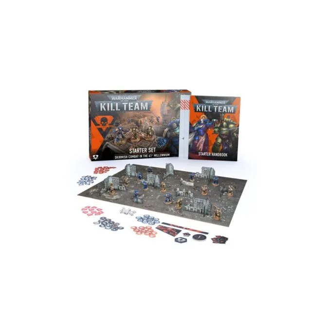 KILL TEAM: STARTER SET — image 3