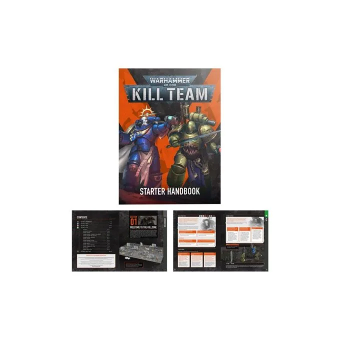 KILL TEAM: STARTER SET — image 4