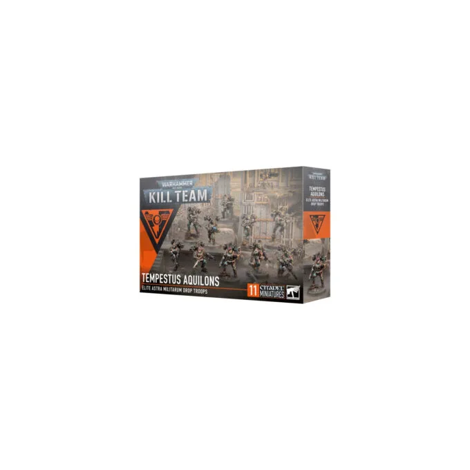 KILL TEAM: TEMPESTUS AQUILONS — image 1