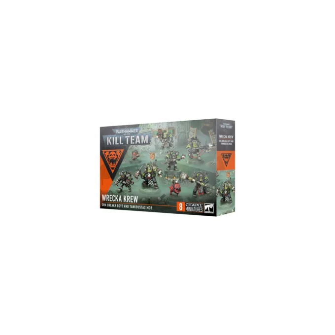 KILL TEAM: WRECKA KREW — image 1