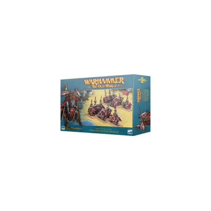 KINGDOM BRETONNIA: KNIGHTS OF THE REALM — image 1