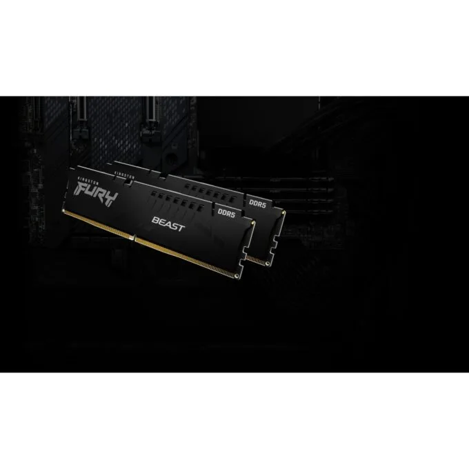 KINGSTON 16GB 6000MT s DDR5 CL36 DIMM Kit of 2 FURY Beast Black EXPO — image 13