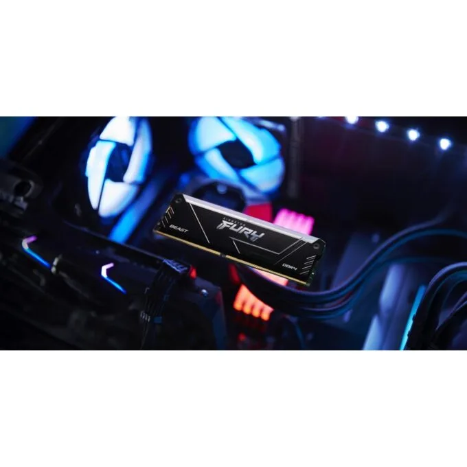 Kingston 16GB DDR4-3200 CL16 DIMM FURY Beast RGB - Characteristics — image 7