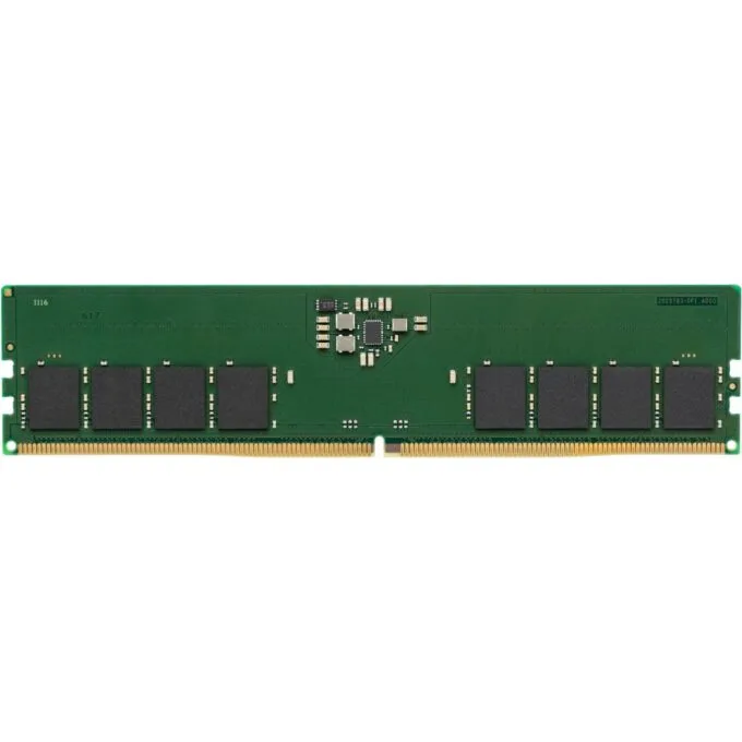 Kingston 16GB DDR5 5600MT s Module DIMM - KCP556US8-16 - 288-pin DIMM — image 1