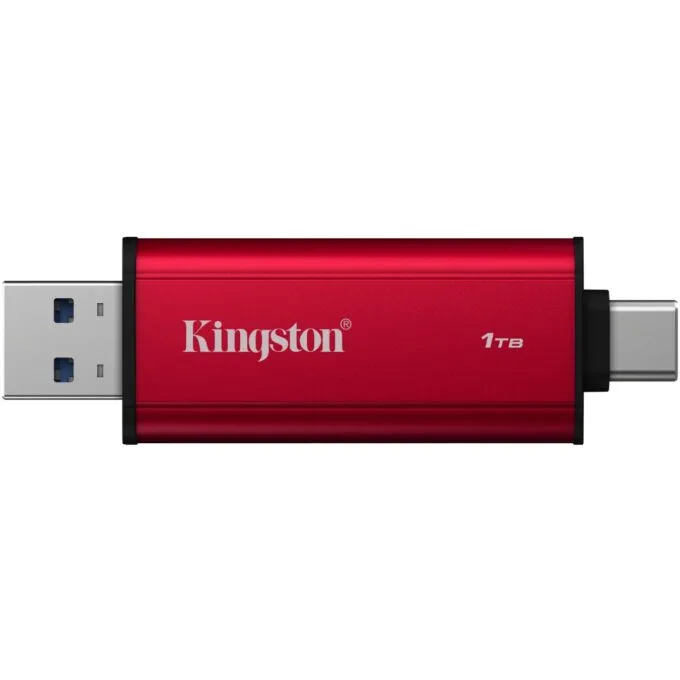 KINGSTON 1TB Dual USB-A C Portable Up to 1050 MB/s USB 3.2 Gen 2 — image 2