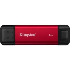 KINGSTON 1TB Dual USB-A C Portable Up to 1050 MB/s USB 3.2 Gen 2