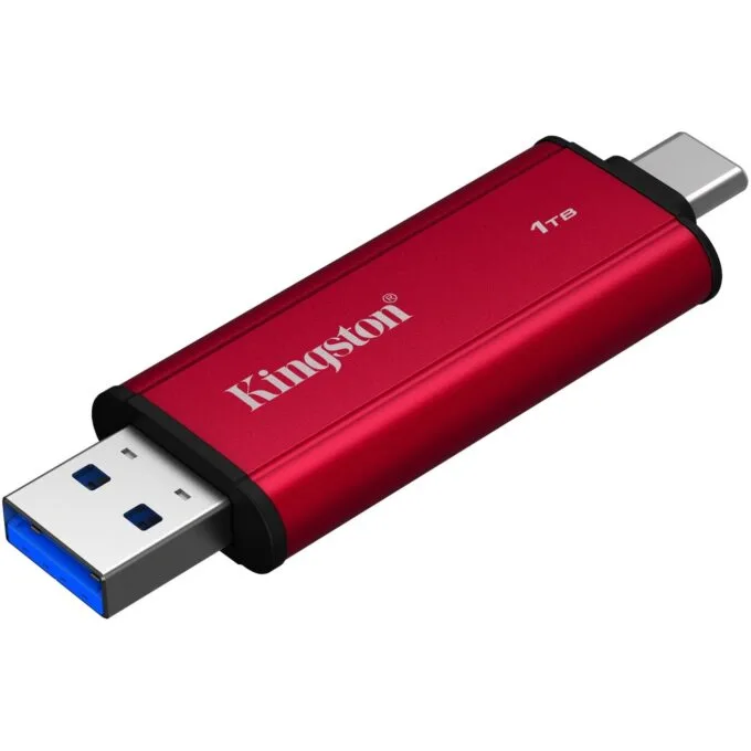 KINGSTON 1TB Dual USB-A C Portable Up to 1050 MB/s USB 3.2 Gen 2 — image 4