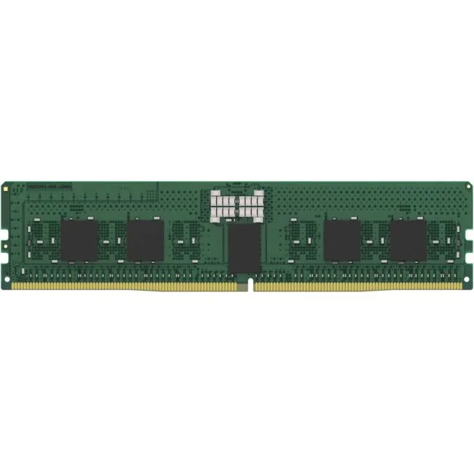 Kingston 24GB 5600MT s DDR5 ECC Reg CL46 DIMM 1Rx8 Micron B Renesas — image 1