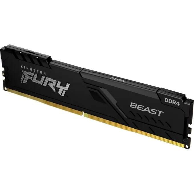 KINGSTON 32GB 3600MHz DDR4 CL18 DIMM FURY Beast Black — image 5