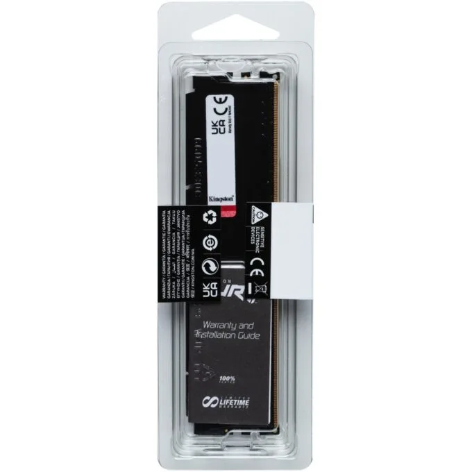 KINGSTON 32GB 5200MHz DDR5 CL40 DIMM FURY Beast Black — image 11