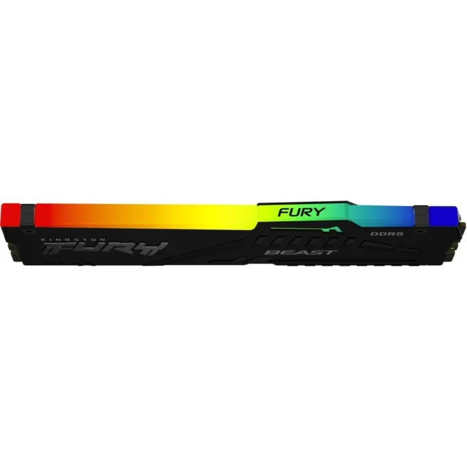 Kingston 32GB 5200MHz DDR5 CL40 DIMM FURY Beast RGB — image 11