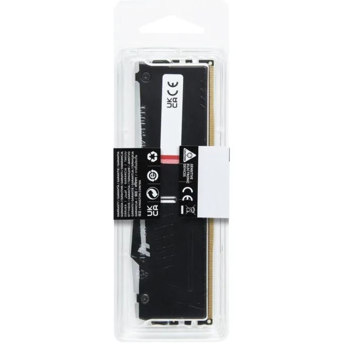 Kingston 32GB 5200MHz DDR5 CL40 DIMM FURY Beast RGB — image 13