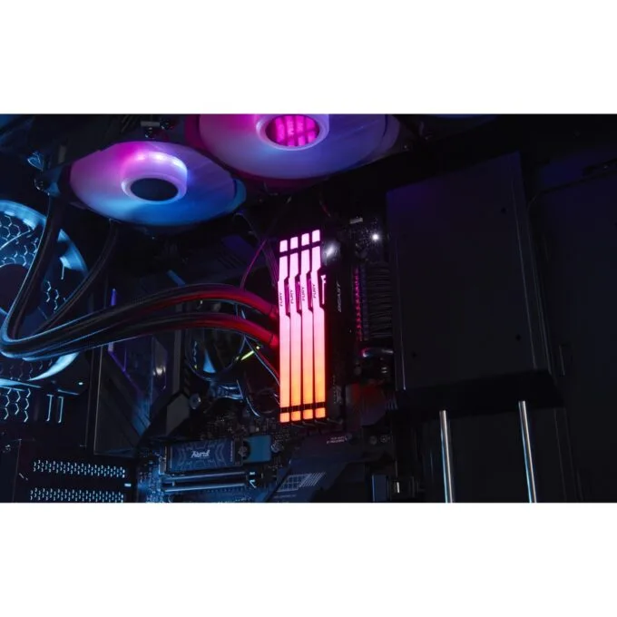 Kingston 32GB 5200MHz DDR5 CL40 DIMM FURY Beast RGB — image 17