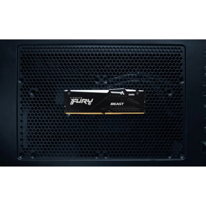 Kingston 32GB 5200MHz DDR5 CL40 DIMM FURY Beast RGB — image 6