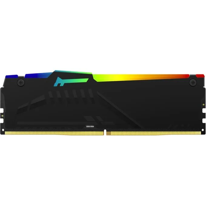 Kingston 32GB 5200MHz DDR5 CL40 DIMM Kit of 2 FURY Beast RGB — image 11