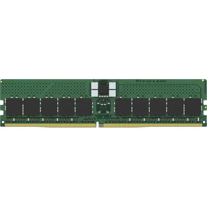 Kingston 32GB 5600MT s DDR5 ECC Reg CL46 DIMM 2Rx8 Hynix A - KSM56R46BD8-32HA - DDR5 ECC Reg CL46 DIMM 2Rx8 Hynix A — image 2