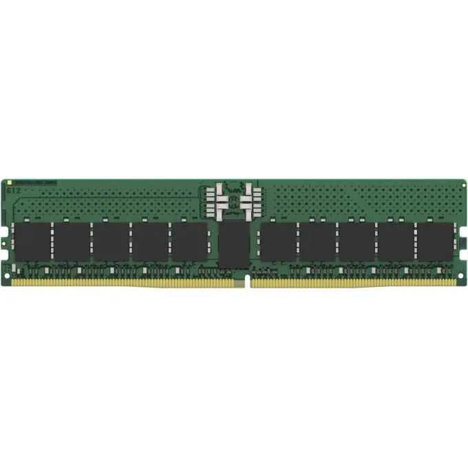 Kingston 32GB 5600MT s DDR5 ECC Reg CL46 DIMM 2Rx8 Hynix A - KSM56R46BD8-32HA - DDR5 ECC Reg CL46 DIMM 2Rx8 Hynix A — image 1