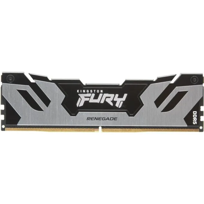 KINGSTON 32GB 8000MT s DDR5 CL38 DIMM Kit of 2 FURY Renegade Silver XMP — image 11