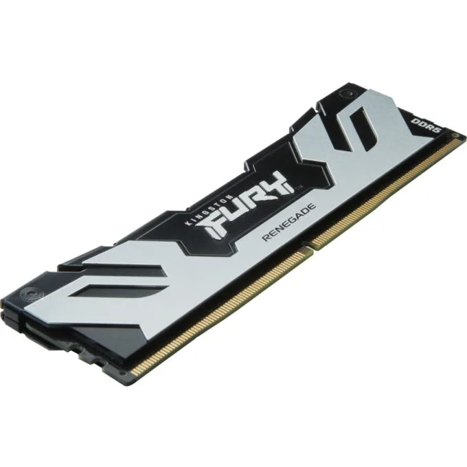 KINGSTON 48GB 6000MT s DDR5 CL32 DIMM FURY Renegade Silver XMP - Silver, 48 GB, 6000MT s, DDR5, CL32, 288-pin DIMM — image 12