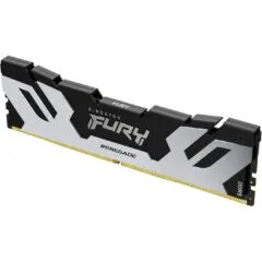 KINGSTON 48GB 6000MT s DDR5 CL32 DIMM FURY Renegade Silver XMP - Silver, 48 GB, 6000MT s, DDR5, CL32, 288-pin DIMM