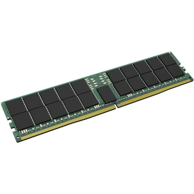 Kingston 64GB 6400MT s DDR5 ECC Reg CL52 DIMM 2Rx4 Micron D - KSM64R52BD4-64MD - 64 GB DDR5 ECC Registered 288-pin DIMM — image 3