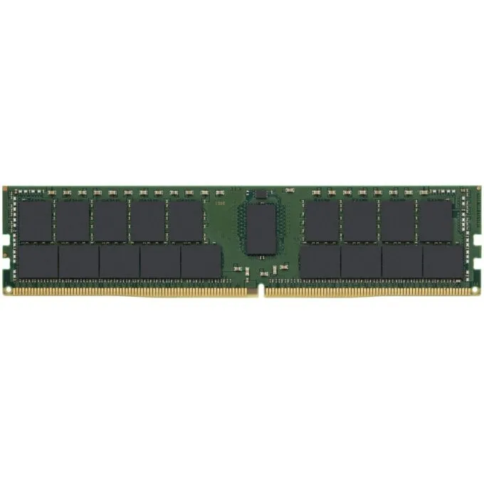 Kingston 64GB DDR4-3200MHz Reg ECC Module - KTH-PL432/64G - 64GB DDR4-3200MHz Reg ECC — image 1