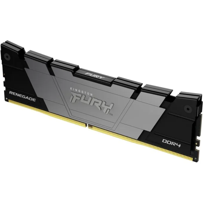 KINGSTON 64GB3200MT s DDR4 CL16DIMM Kit of 2FURYRenegadeBlack - FURYRenegadeBlack — image 2