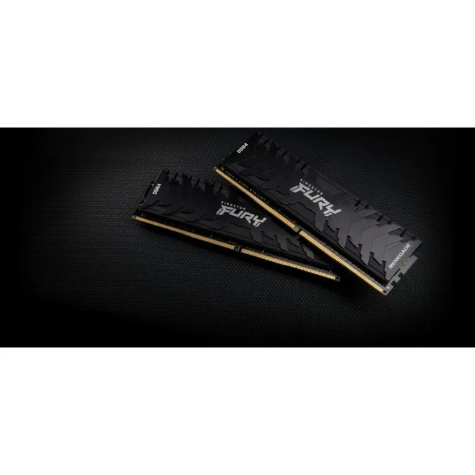 KINGSTON 64GB3200MT s DDR4 CL16DIMM Kit of 2FURYRenegadeBlack - FURYRenegadeBlack — image 11