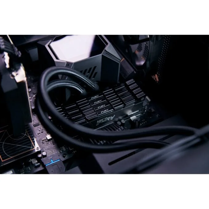 KINGSTON 64GB3200MT s DDR4 CL16DIMM Kit of 2FURYRenegadeBlack - FURYRenegadeBlack — image 19