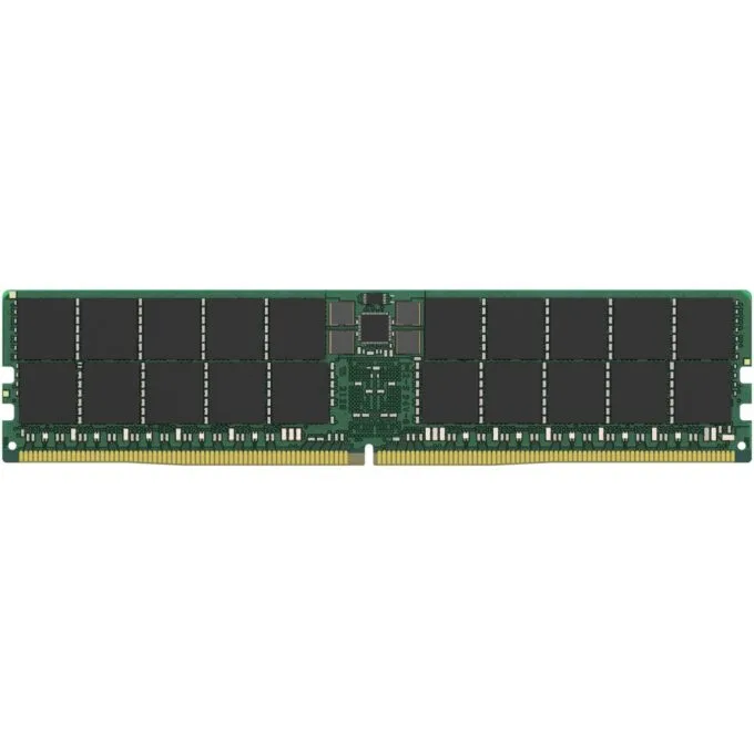 KINGSTON 96GB 5600MT s DDR5 ECC Reg CL46 DIMM 2Rx4 Hynix M Renesas — image 1