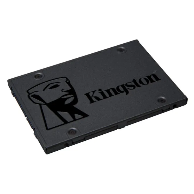 Kingston A400 480GB SATA III 2.5" SSD SA400S37/480G — image 2
