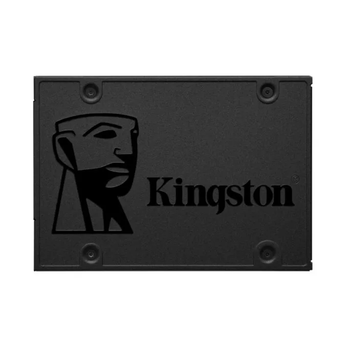 Kingston A400 960GB SSD - SA400S37/960G SATA III 2.5" (7mm) Black — image 1