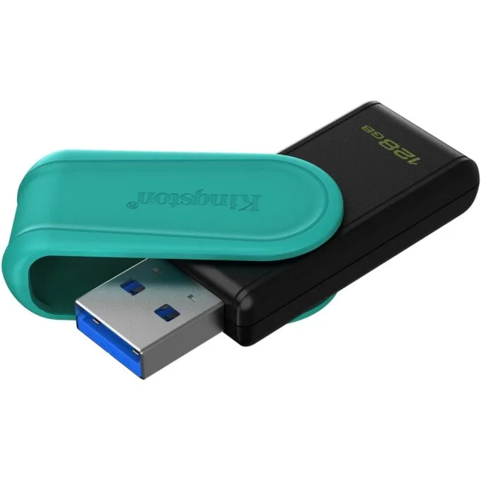Kingston DataTraveler Exodia S USB 3.2 128GB - Exodia S - USB Flash Drive — image 2