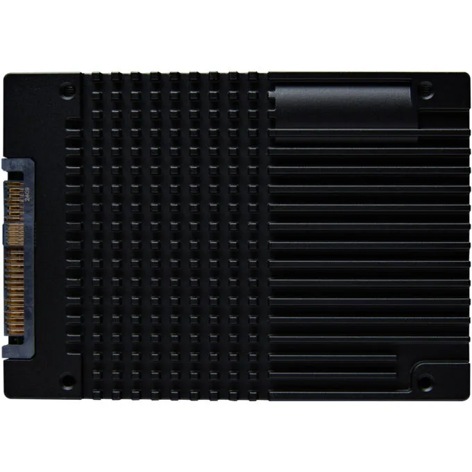 Kingston DC3000ME - 3.84TB U.2 NVMe PCIe 5.0 Enterprise SSD, 14,000 MB/s — image 2
