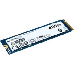 Kingston Enterprise M.2 480GB - DC2000B - NVMe PCIe 4.0 x4