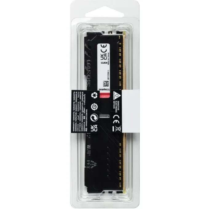 Kingston FURY Beast 16GB DDR4-3200 CL16 DIMM Black — image 8